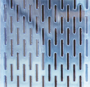 Perforated Curtain