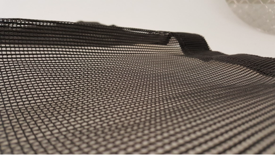 Mesh Ventilation