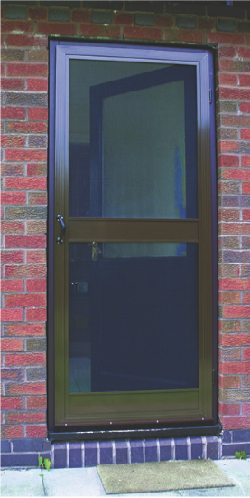 Standard Fly Screen Door